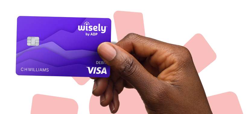 Wisely debit card